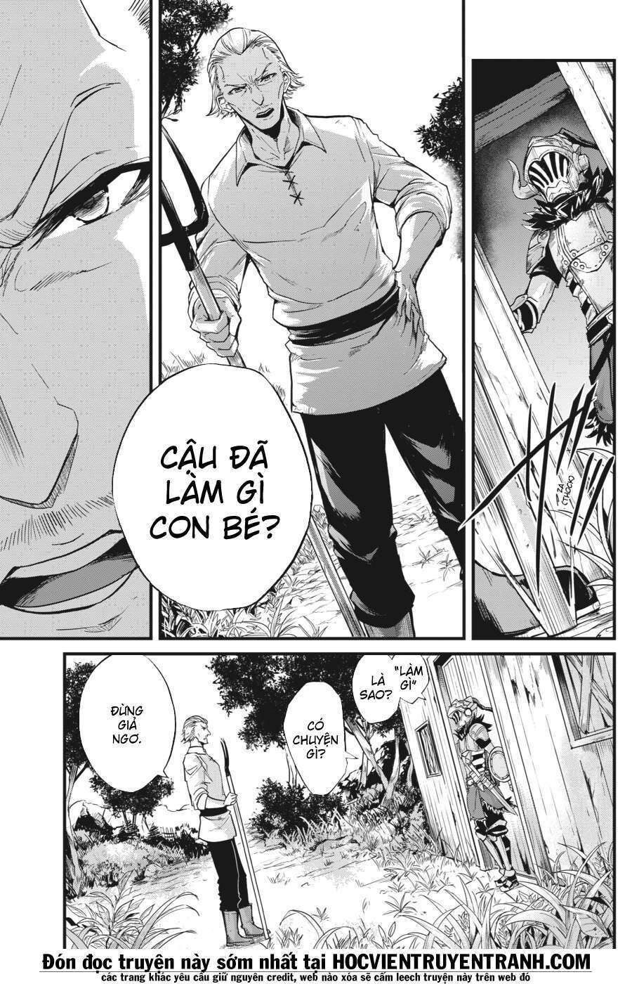 goblin slayer side story: year one Chương 9 - Trang 1