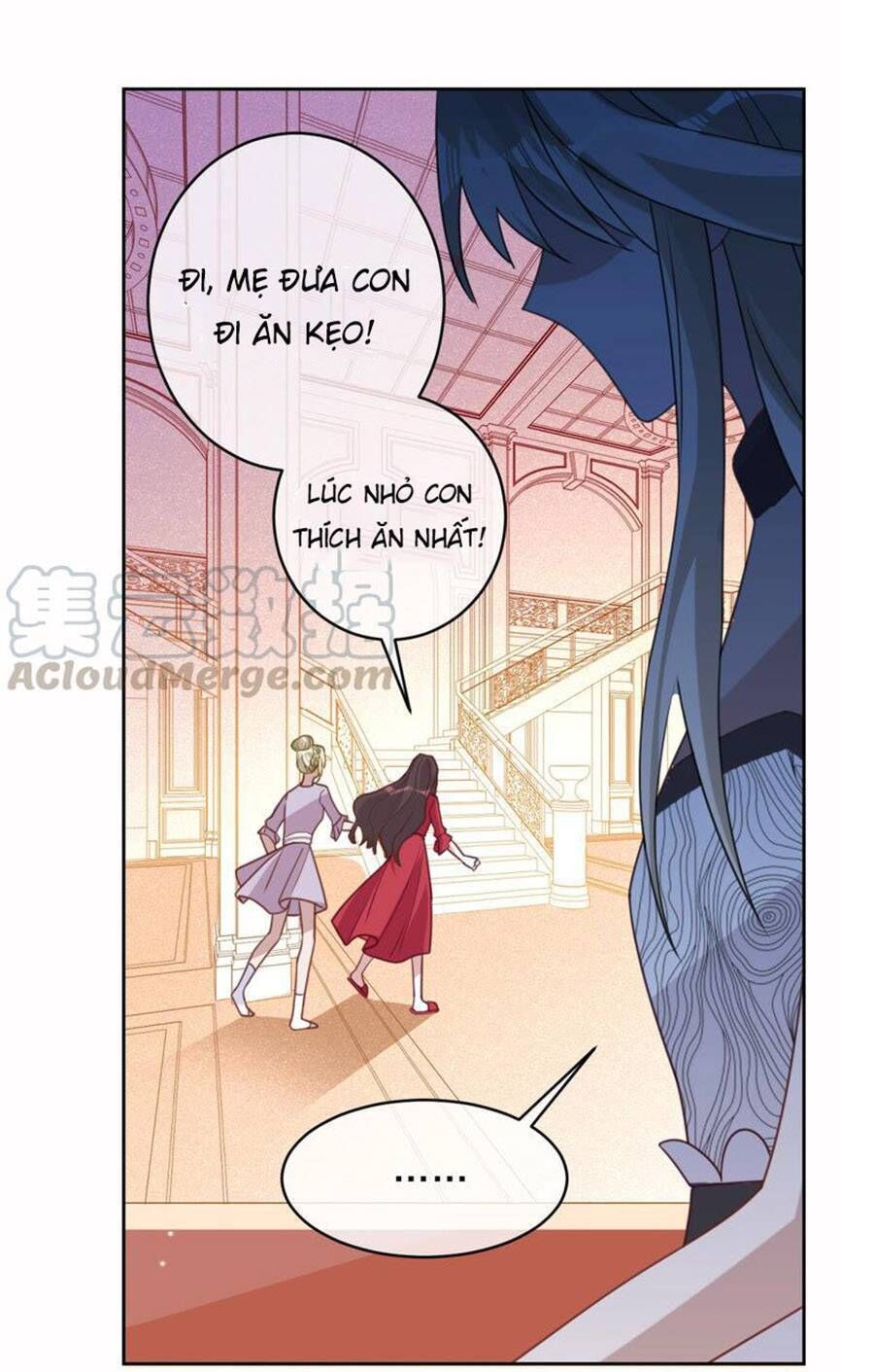 thần luân mật luyến chapter 127 - Trang 2