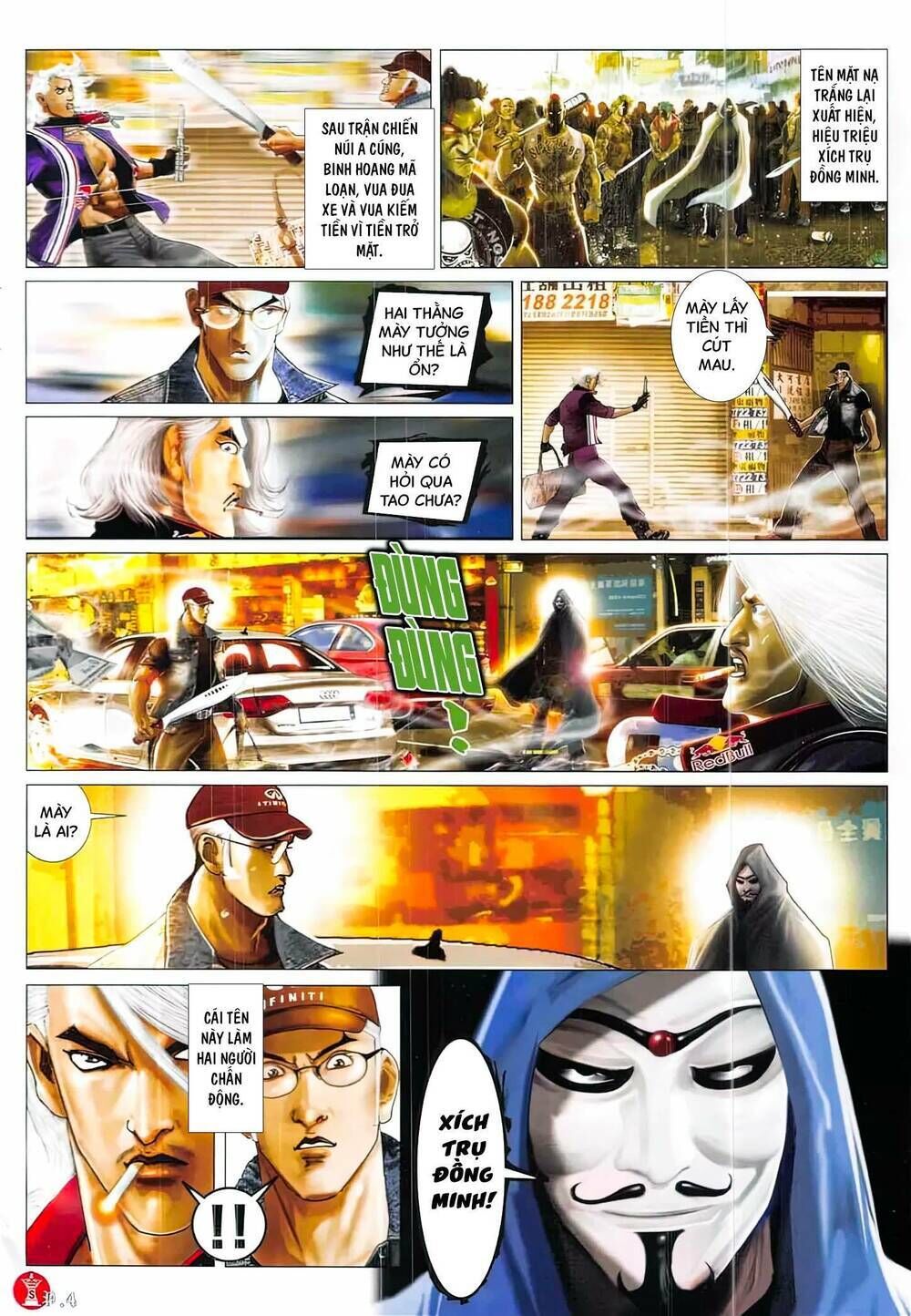 hỏa vũ diệu dương chapter 855 - Next chapter 856