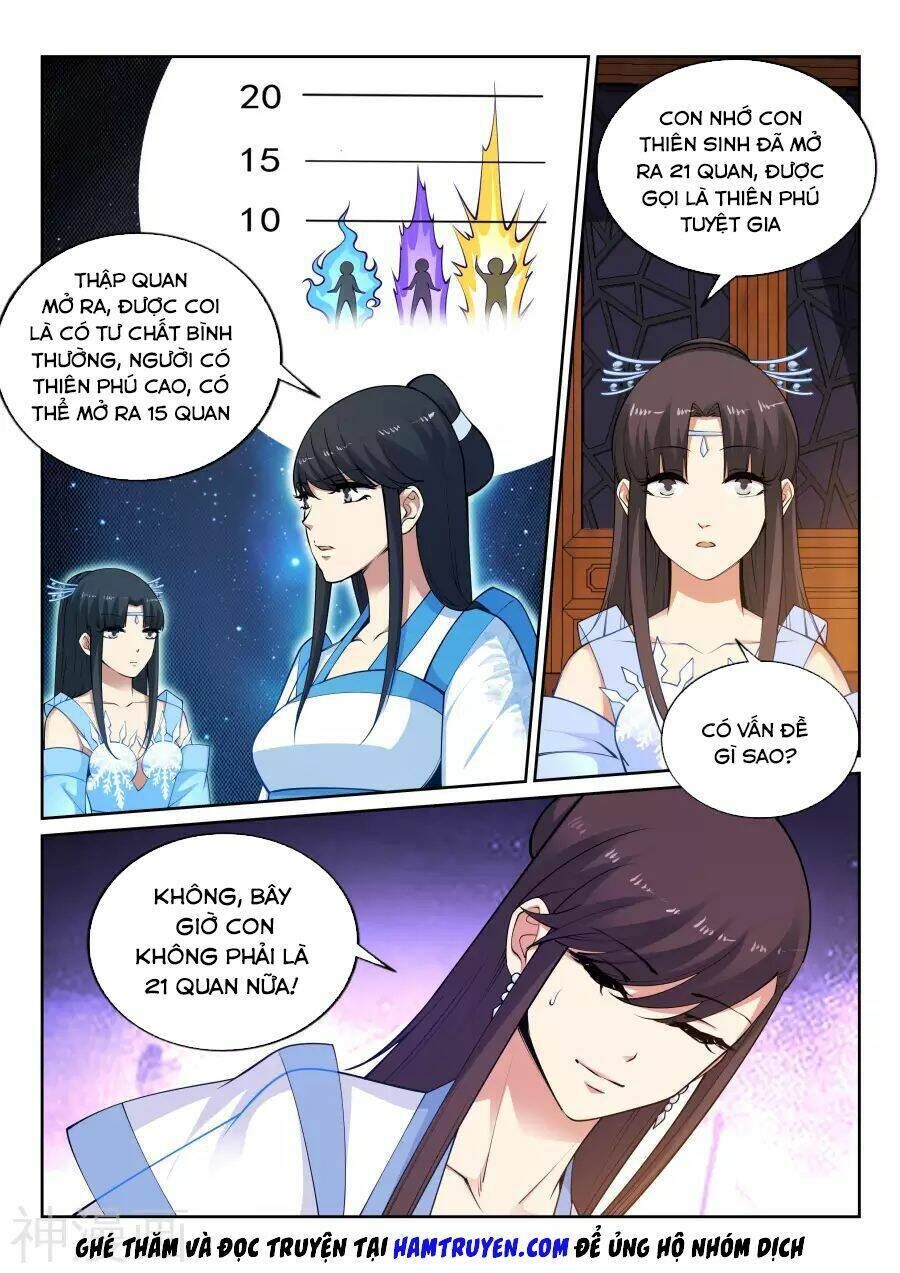 nghịch thiên tà thần chapter 29 - Trang 2