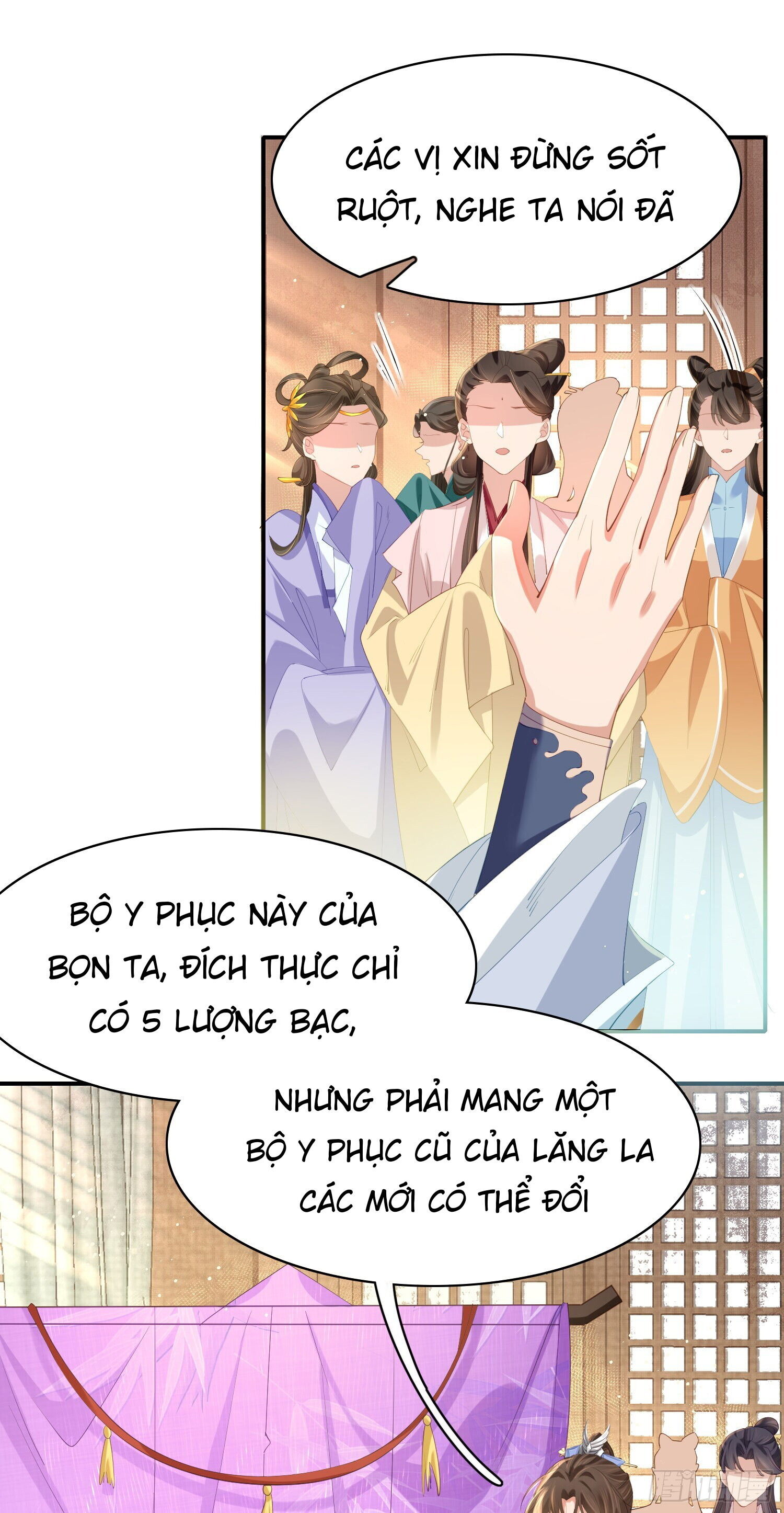 Bá Tổng Vương Phi Lật Xe Chỉ Nam Chapter 14 - Next Chapter 15