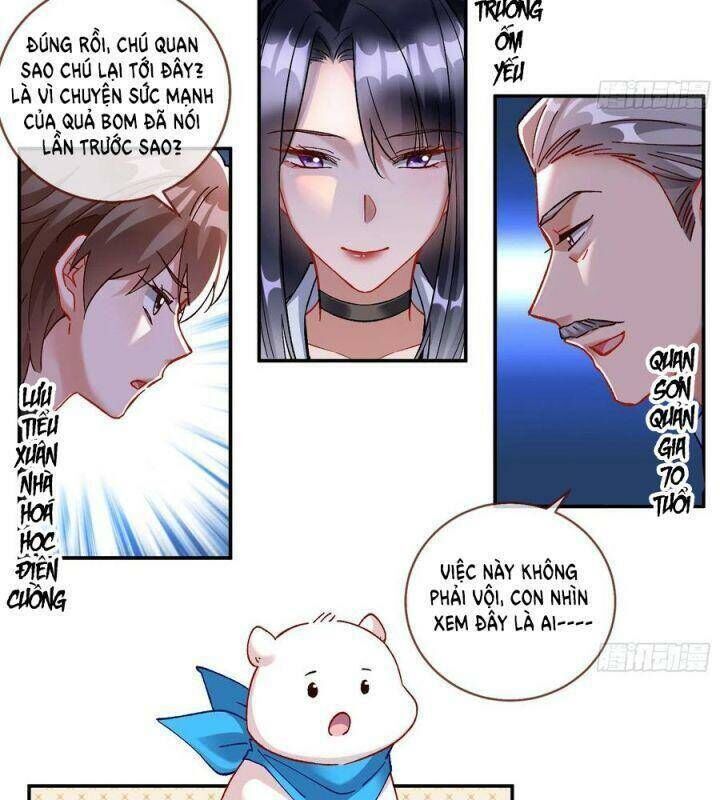 vạn tra triêu hoàng chapter 553 - Next chapter 554