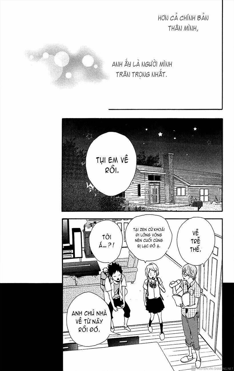 Yume Miru Taiyou Chapter 40 - Next Chapter 41