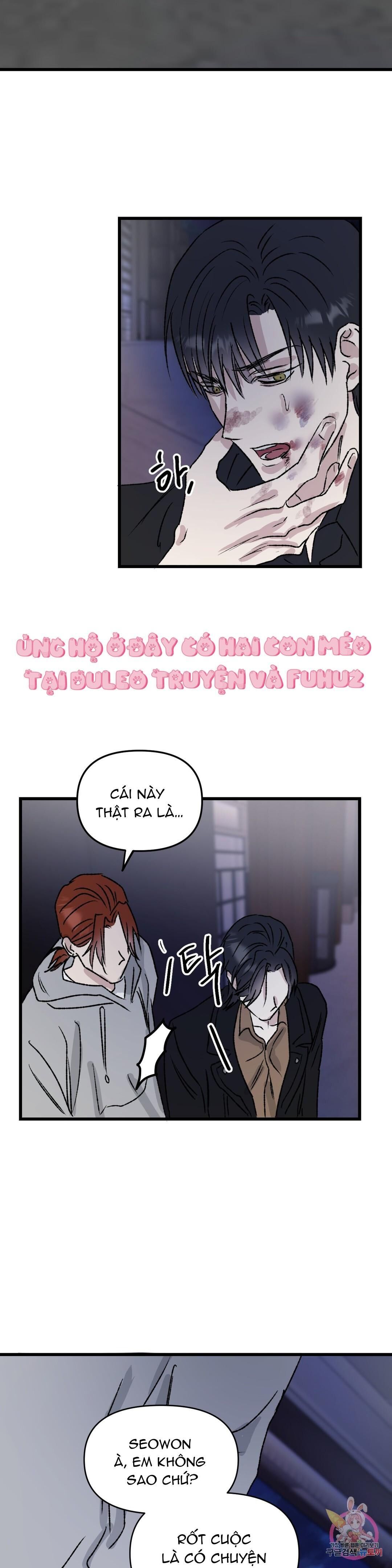 Tuyển Tập Khu chung cư GwangGong - GwangGong Apartment Complex Chapter 37 - Next Chapter 38 - END