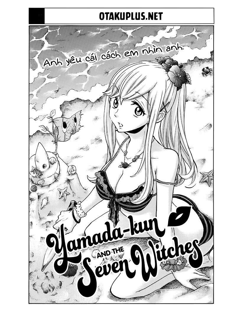 yamada-kun to 7 nin no majo chương 170 - Next chương 171