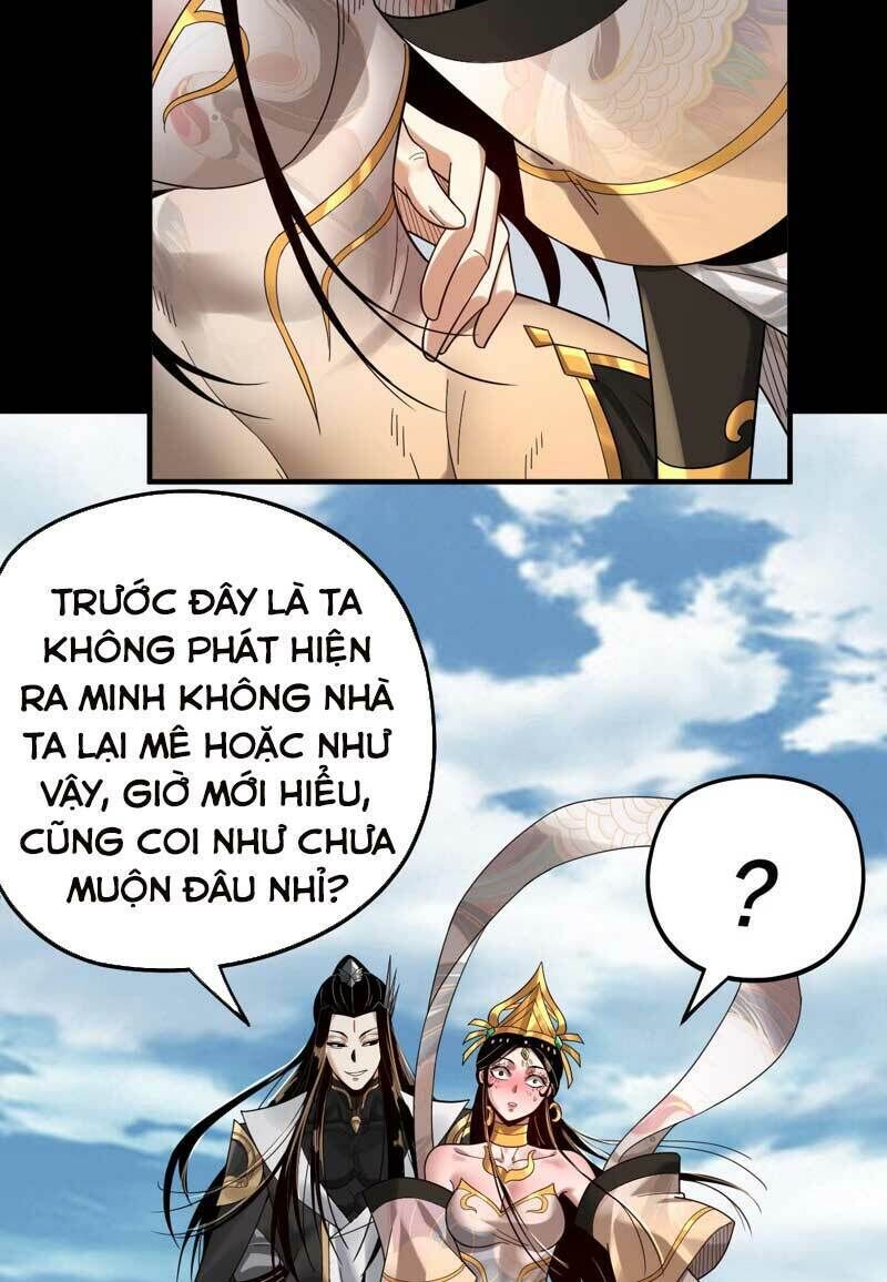 ta trời sinh đã là nhân vật phản diện chapter 80 - Trang 2