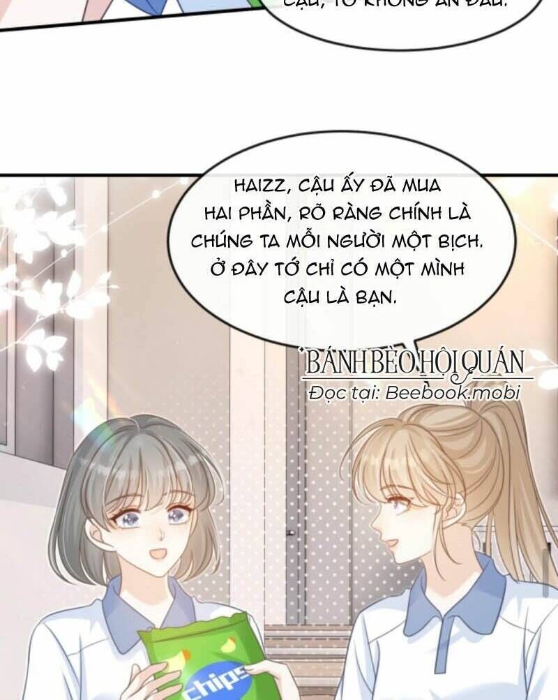 tình yêu cháy bỏng chapter 34 - Trang 2