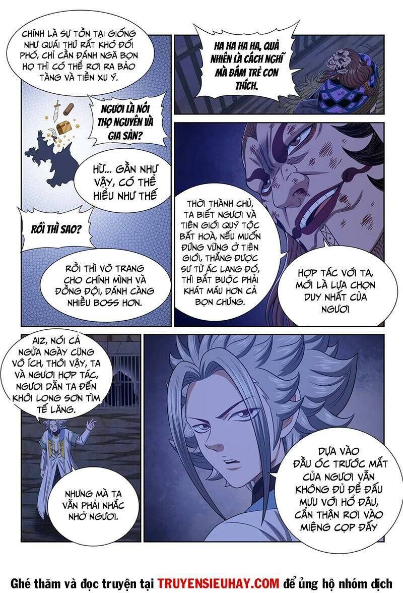 ta là đại thần tiên chapter 634 - Trang 2