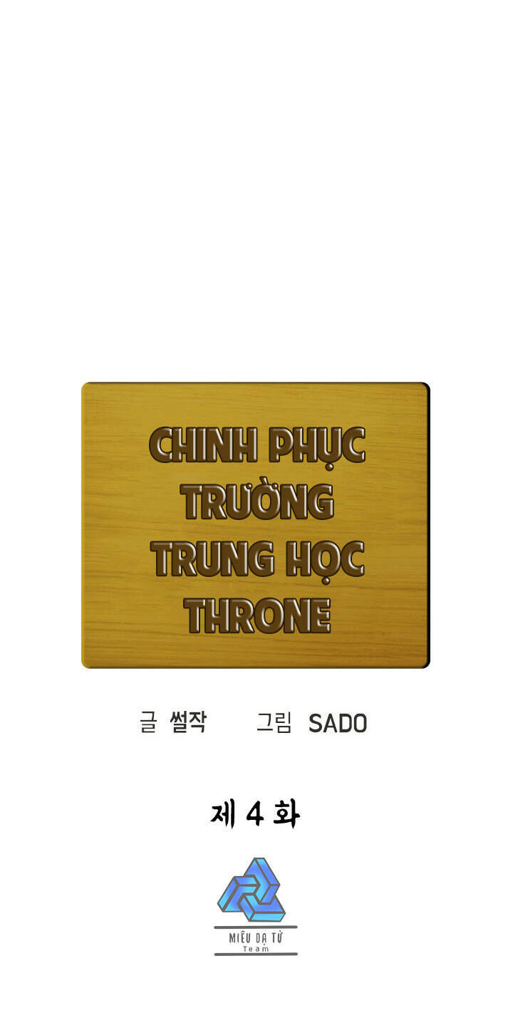 chinh phục trường trung học throne chapter 4 - Next Chương 5