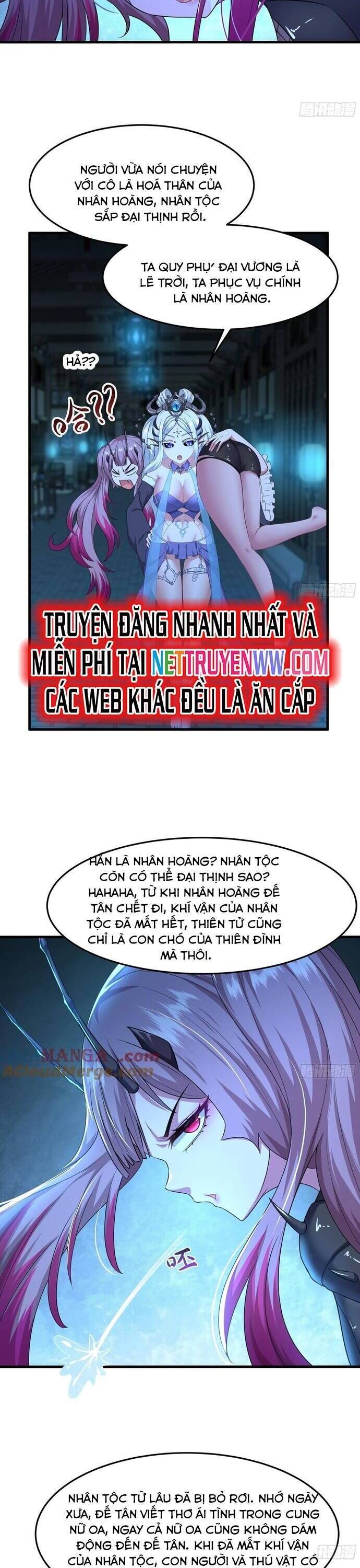 Trụ Vương Tái Sinh Không Muốn Làm Đại Phản Diện Chapter 60 - Next Chapter 60