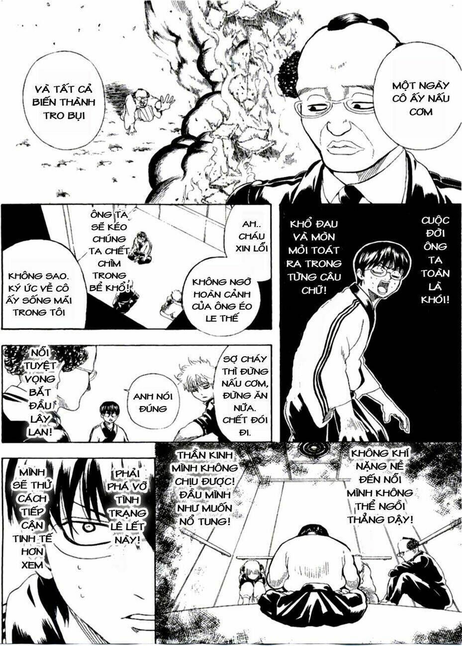 Gintama - Linh Hồn Bạc Chapter 253 - Next Chapter 254