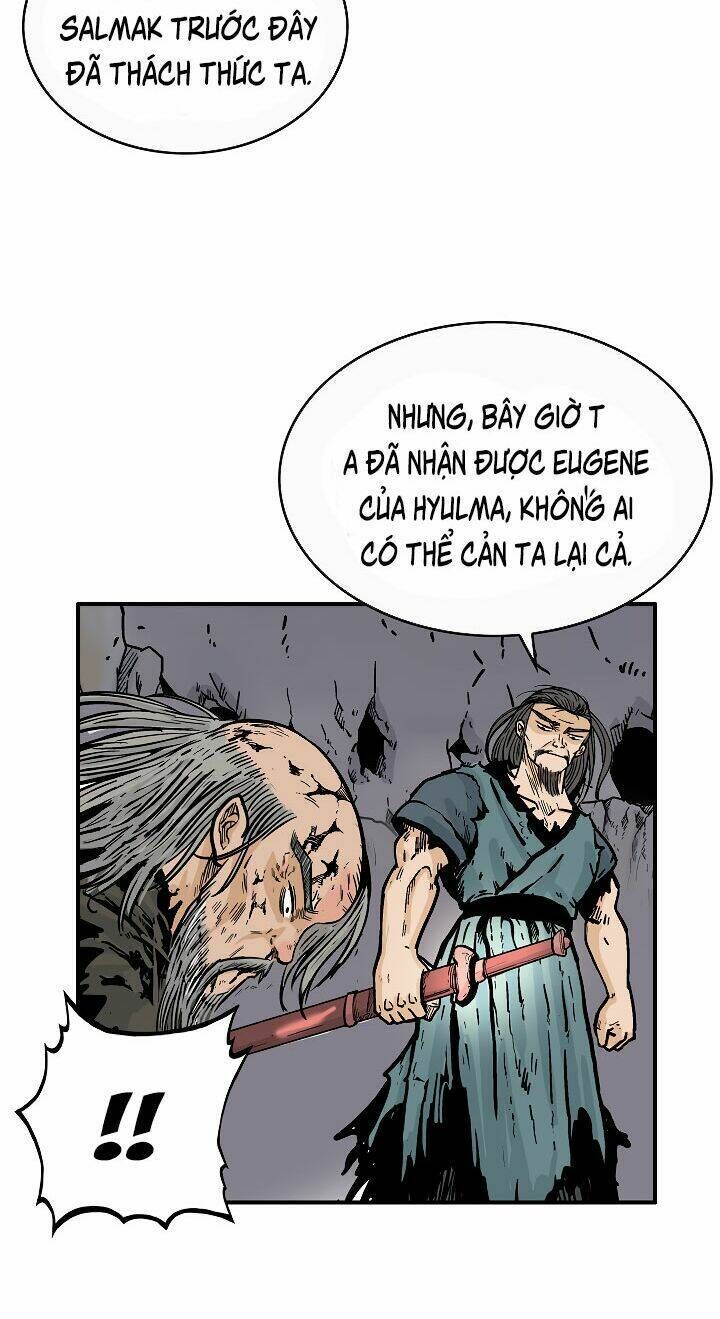 hỏa sơn quyền chapter 44 - Trang 2