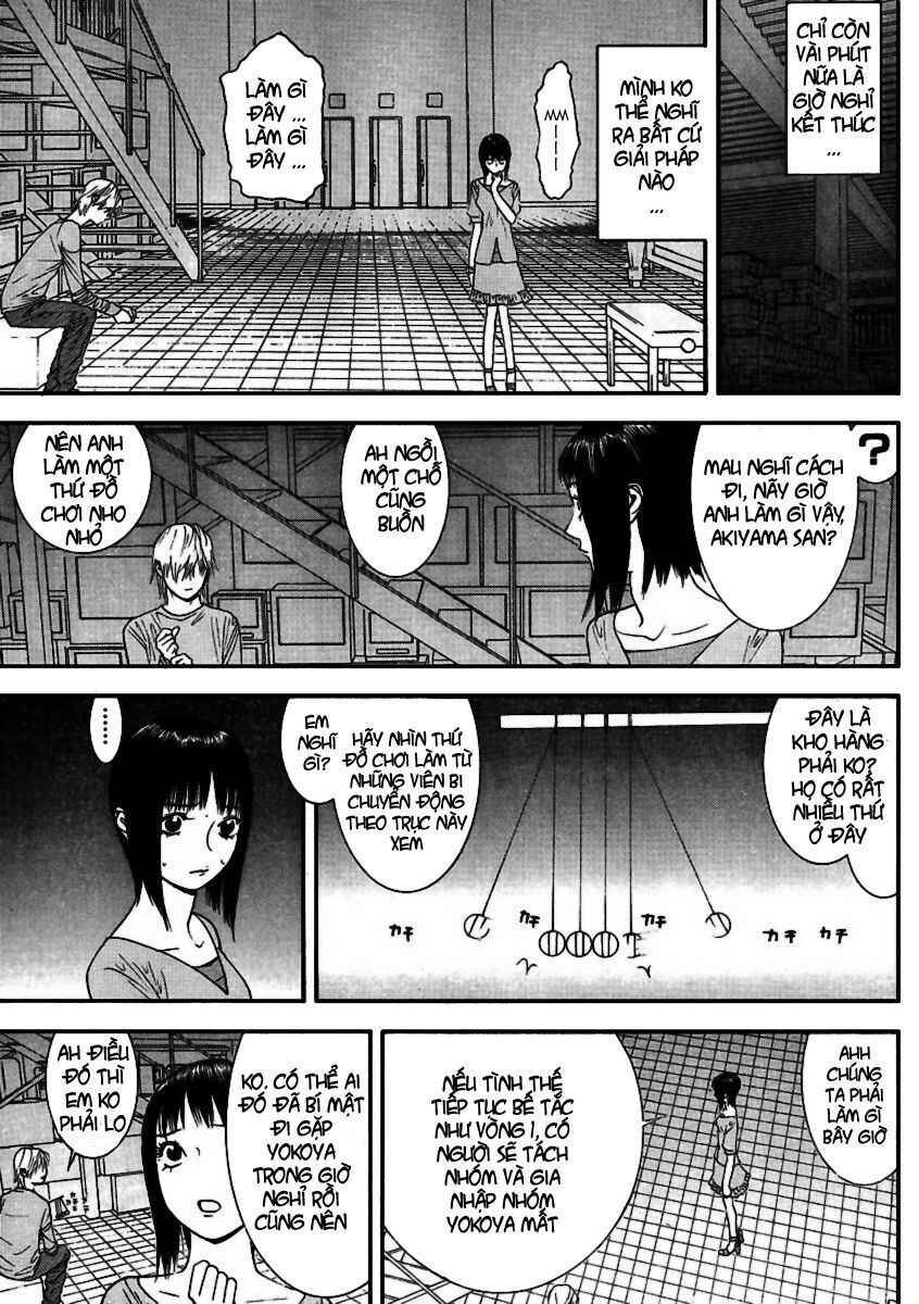 Liar Game Chapter 92 - Next Chapter 93