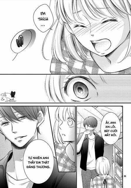 yoru no yomeiri chapter 5 - Trang 2