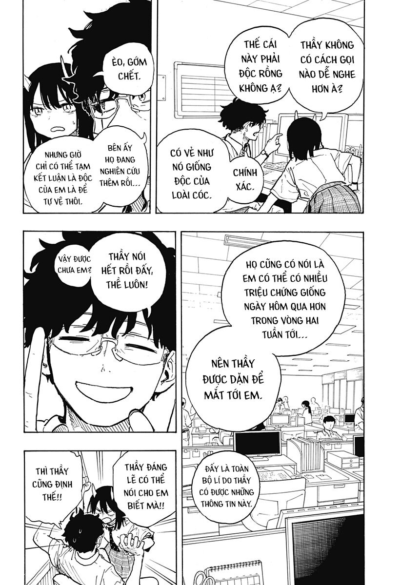 ruri dragon Chapter 19 - Trang 1