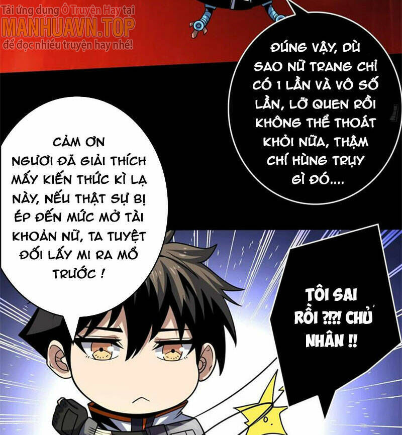 vừa chơi đã có tài khoản vương giả chương 261 - Next chapter 262