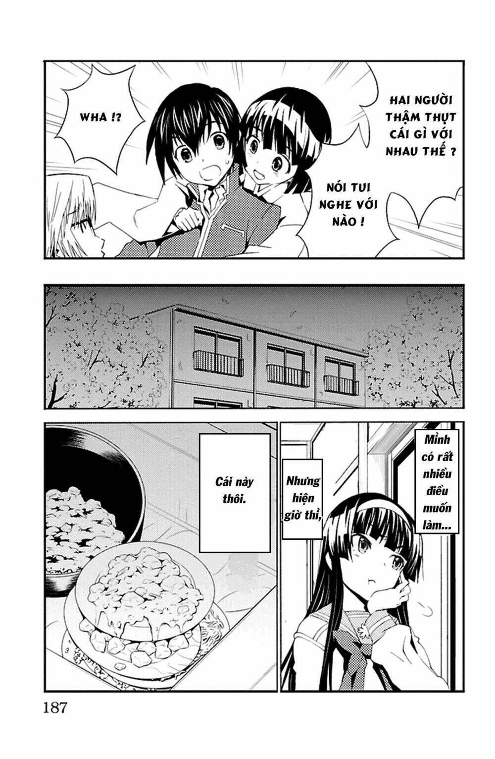 Sakura Sakura (Morishige) Chapter 20 - Trang 2