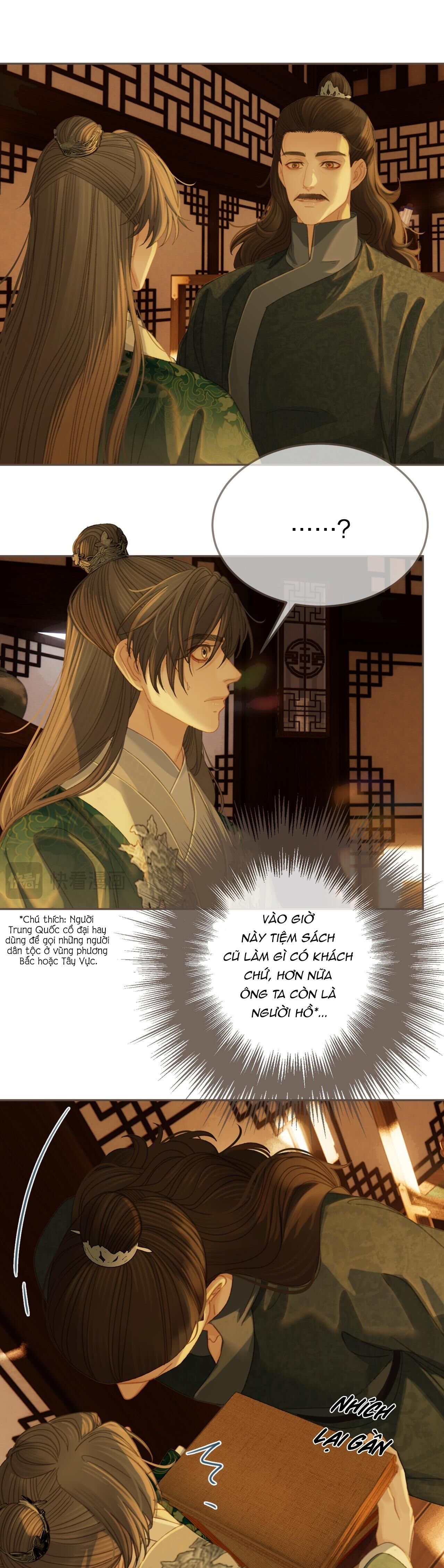 Á NÔ 2 - THÁM HOA Chapter 34 - Next Chapter 35