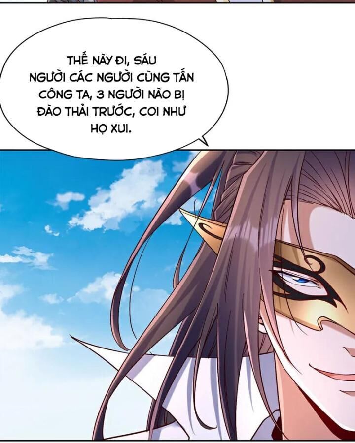 ta bị nhốt cùng một ngày mười vạn năm Chapter 433 - Next Chapter 434