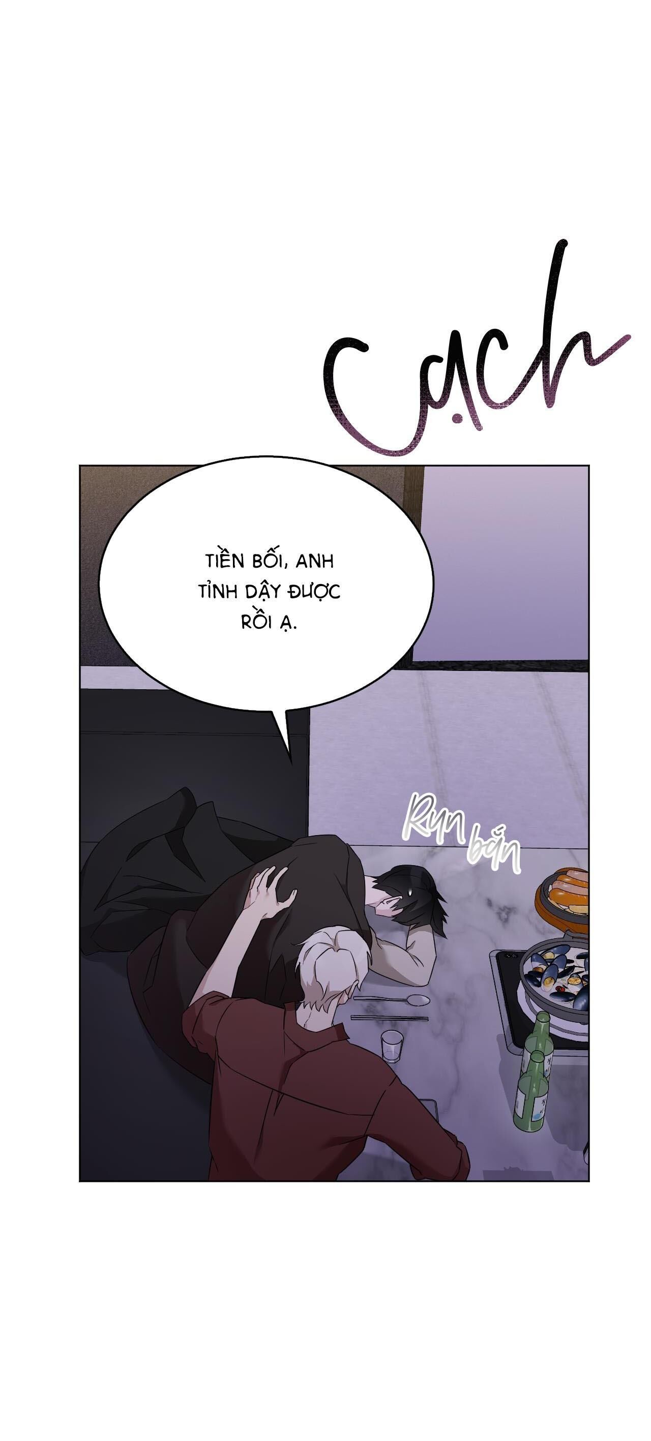 (Cbunu) Dễ Thương Là Lỗi Của Tôi Sao? Chapter 29 H+ - Trang 1