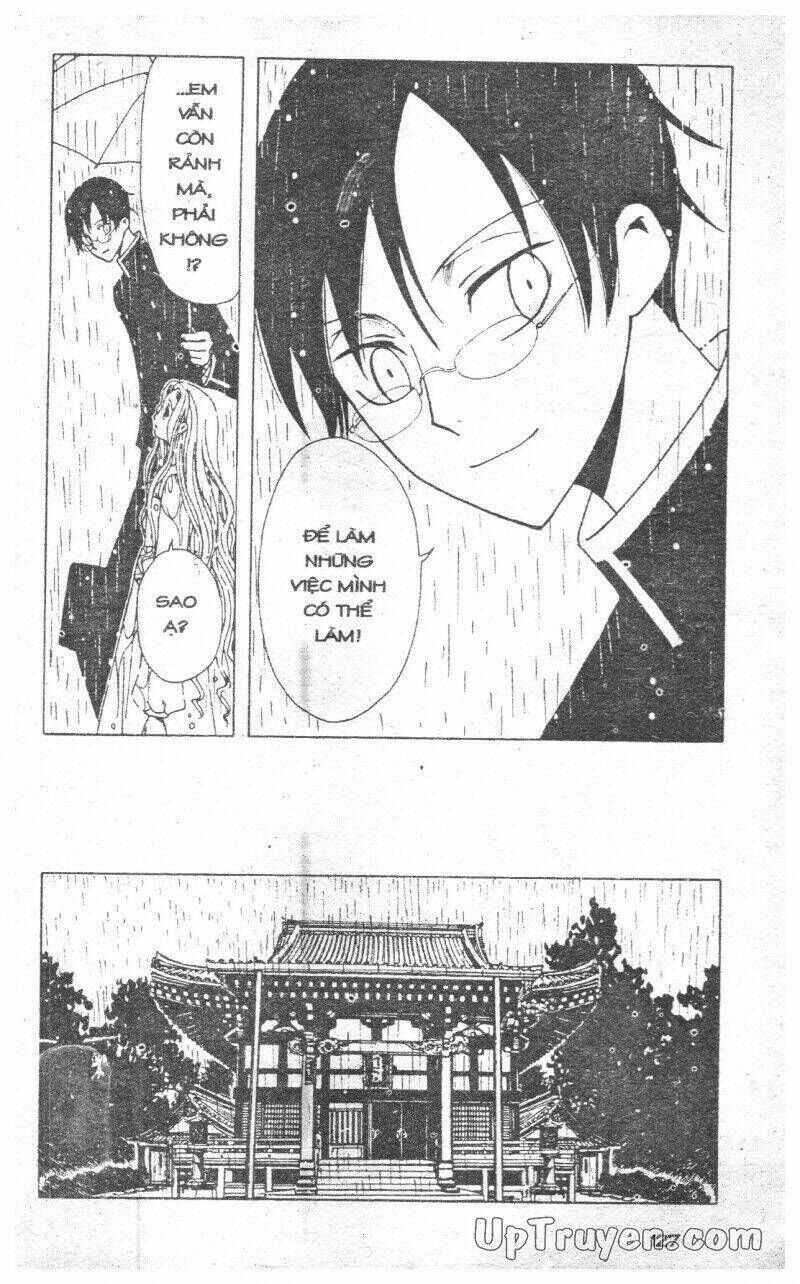 xxxHoLic - Hành Trình Bí Ẩn Chapter 9 - Trang 2