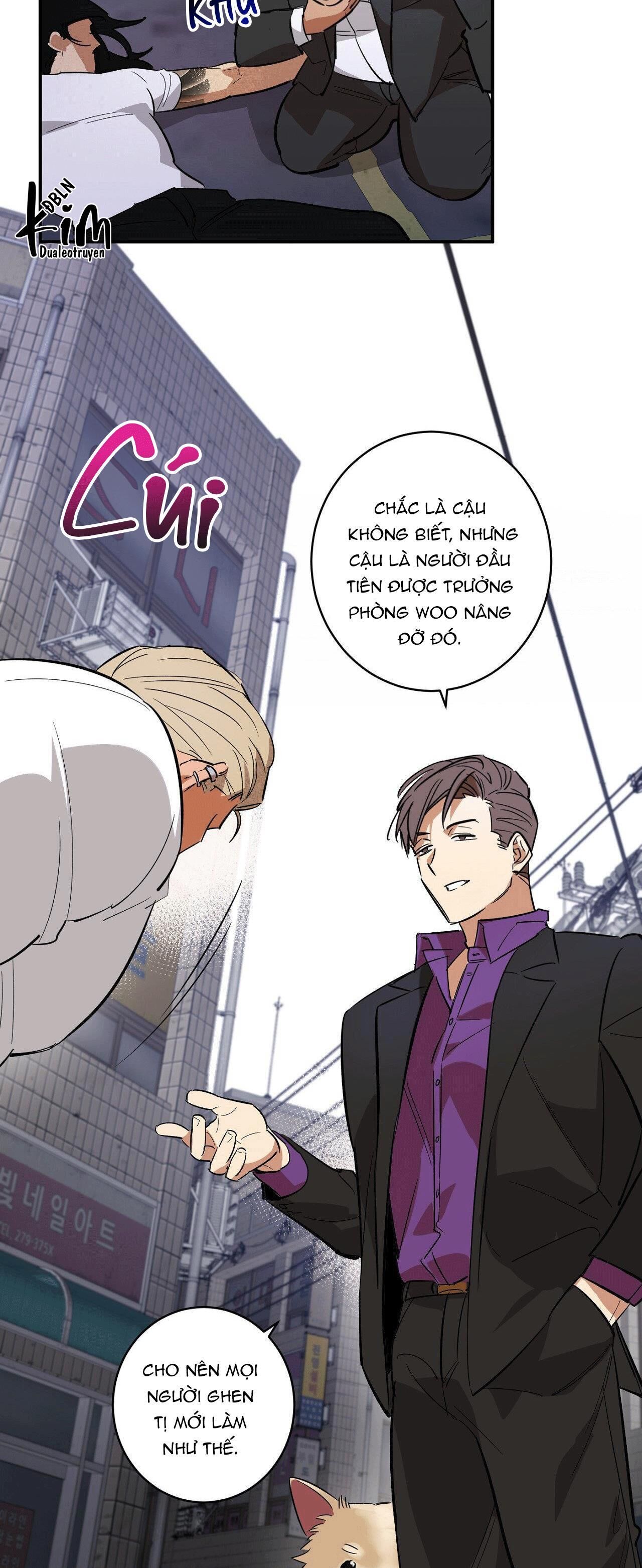 NGÀN NĂM CÓ MỘT Chapter 27 - Trang 2