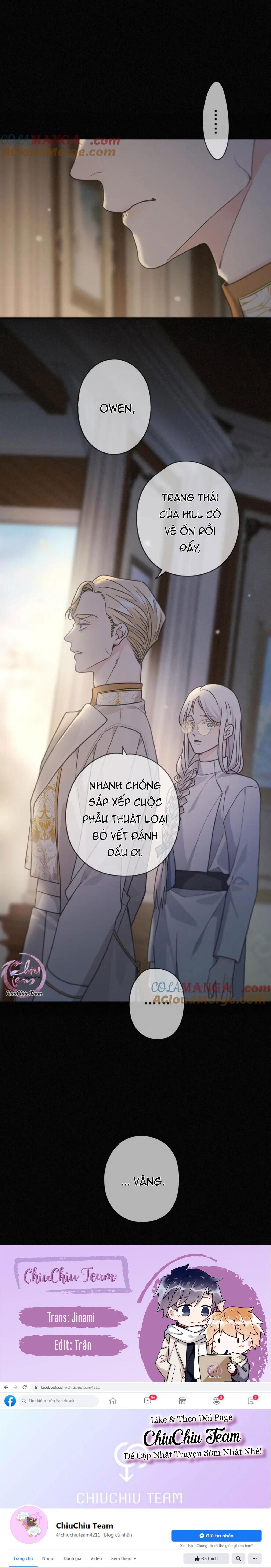 khốn thú chi nhiễm Chapter 13 - Trang 1