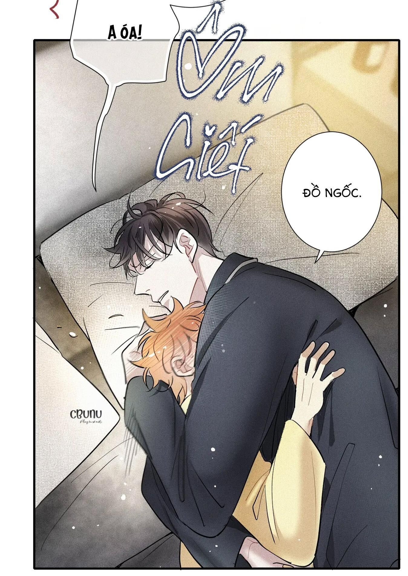 (CBunu) Tình yêu và danh vọng Chapter 29 - Trang 2