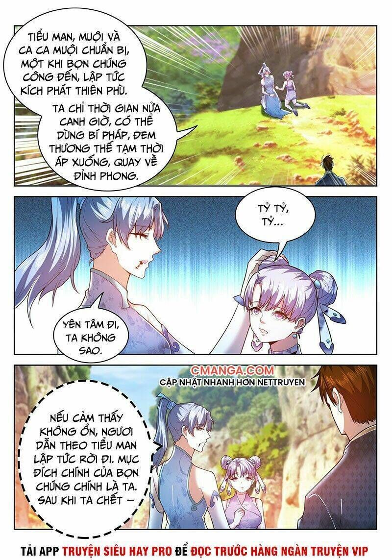 trọng sinh đô thị tu tiên Chapter 448 - Next Chapter 449