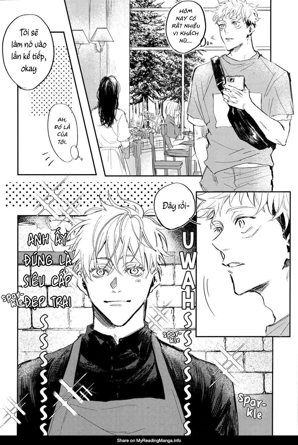 ổ sìn otp Chapter 41 GoYuu - Trang 1