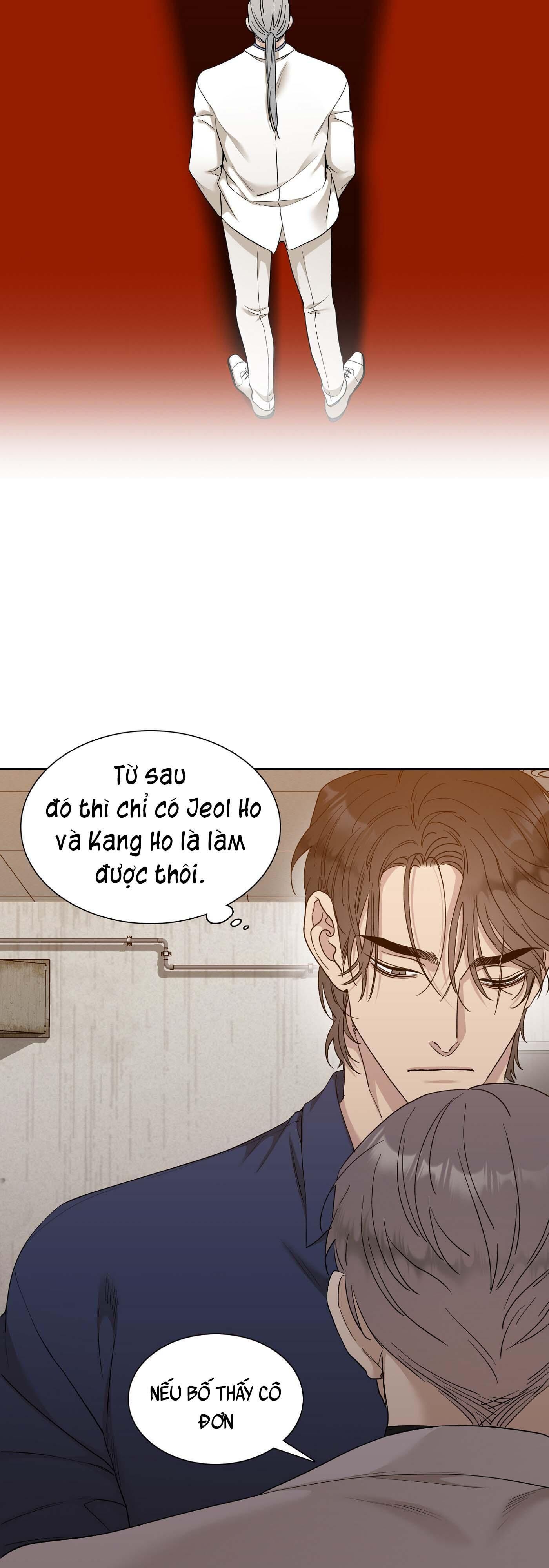 (END) KẺ ĐÊ TIỆN Chapter 8 NGANG RAW - Trang 2