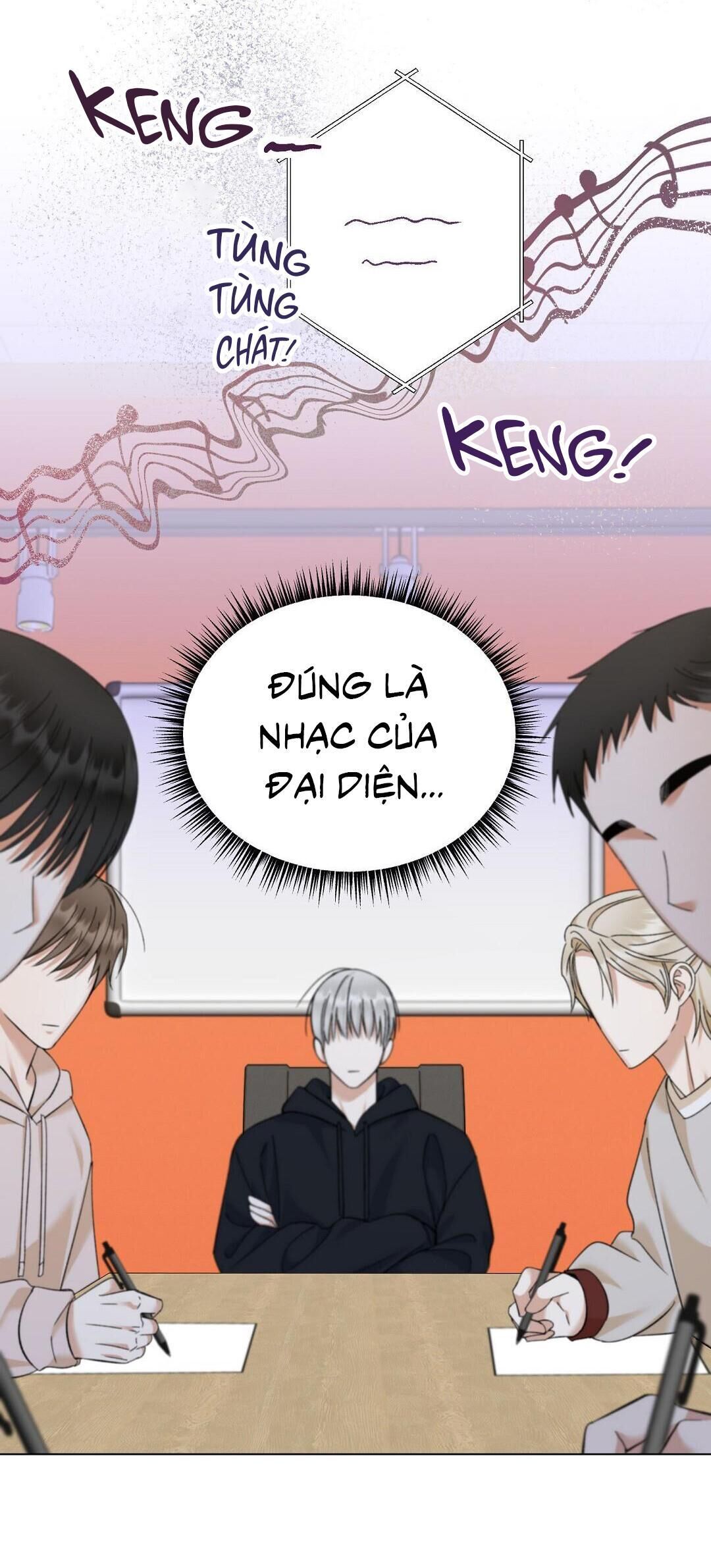 Yêu fan đừng yêu tôi Chapter 15 - Trang 1