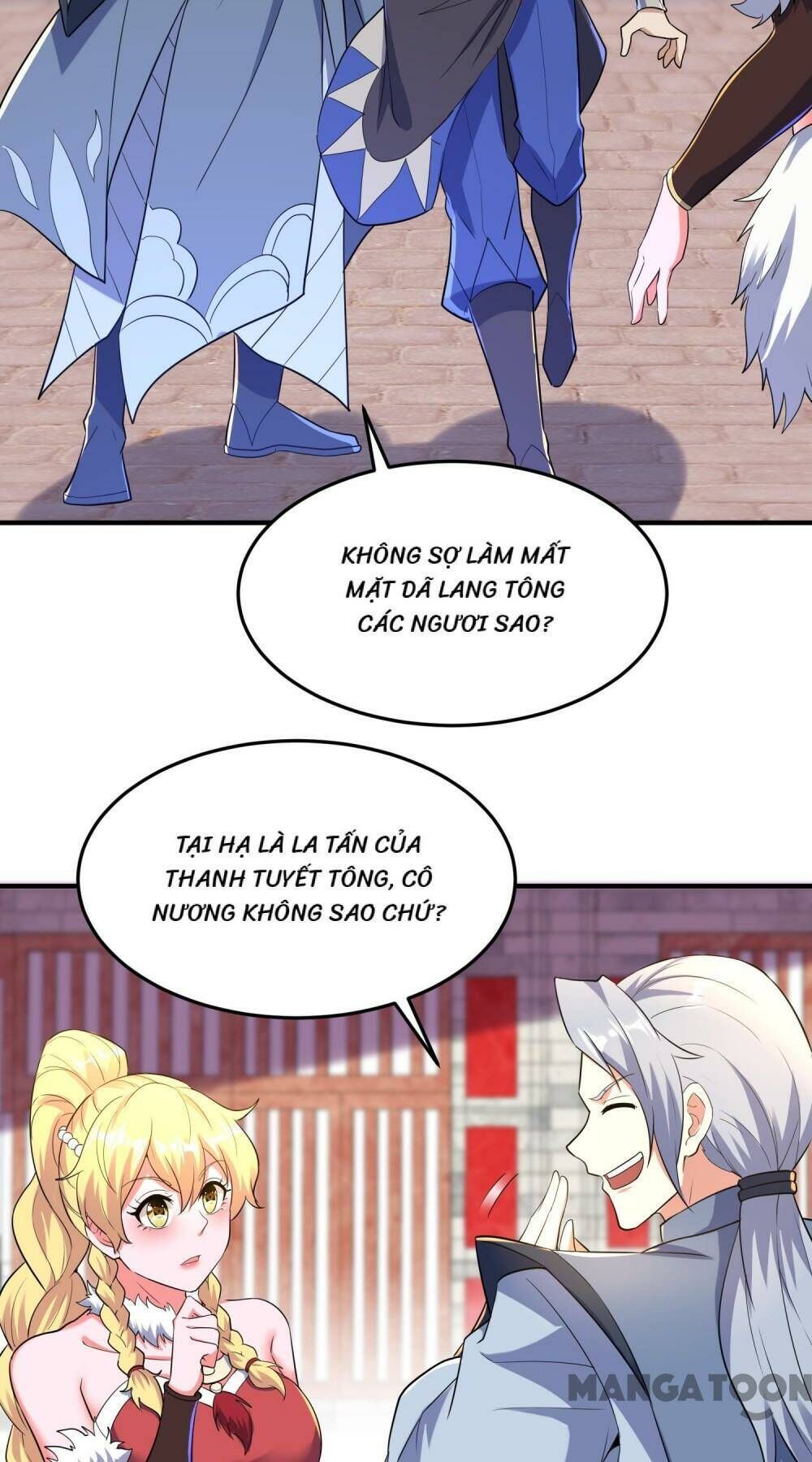 đệ nhất người ở rể chapter 242 - Next chapter 243