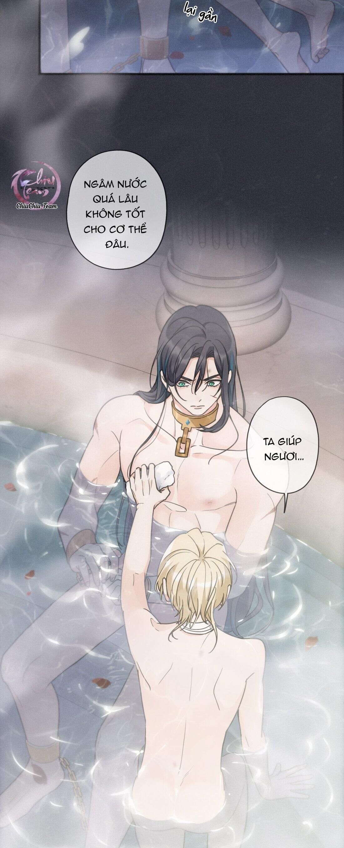 khốn thú chi nhiễm Chapter 6 - Trang 1