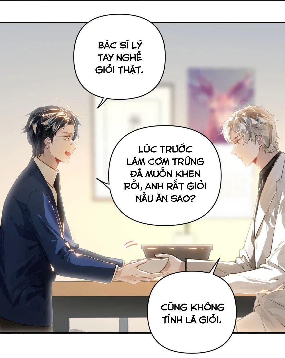 tôi có bệnh Chapter 23 - Trang 1