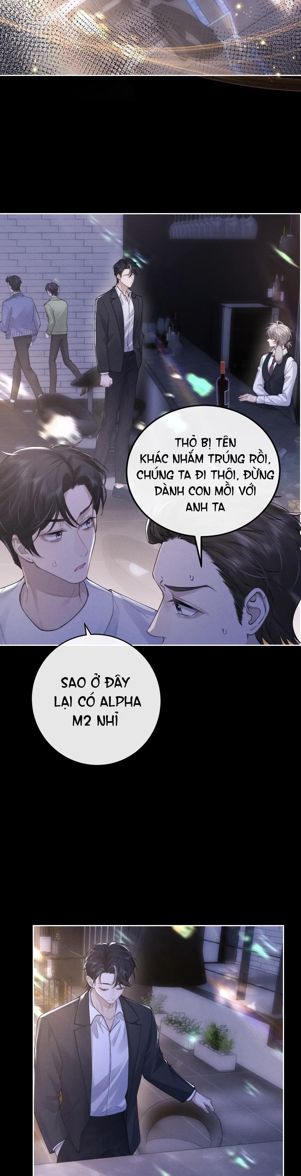 chấp sự thỏ tai cụp Chapter 44 - Trang 1