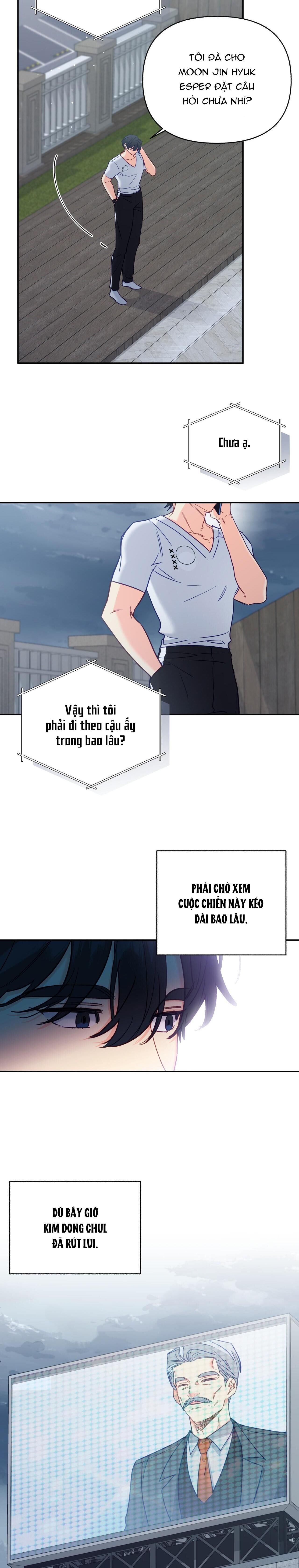 Người bình thường cấp A Chapter 40 - Trang 2