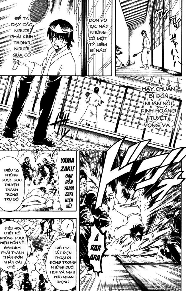 gintama chương 168 - Next chương 169