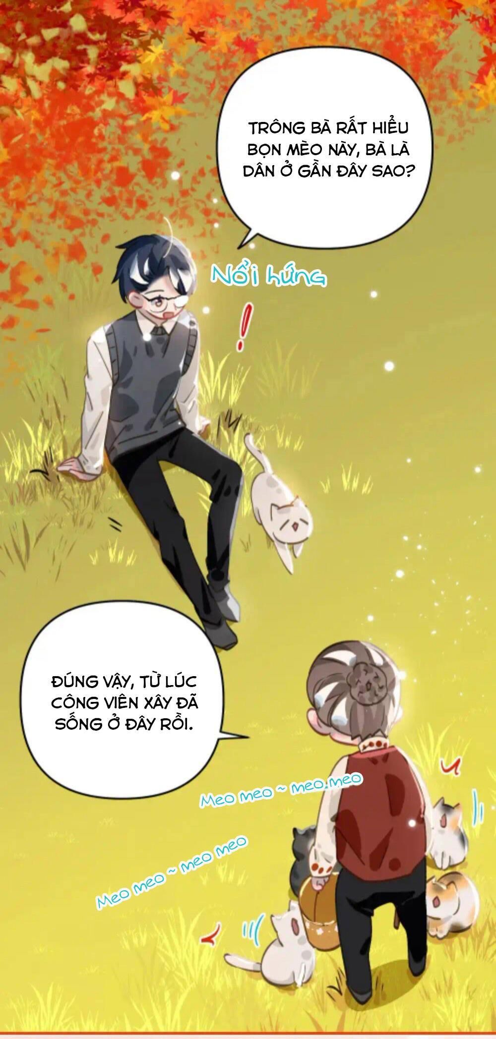 tôi có bệnh Chapter 45 - Trang 1