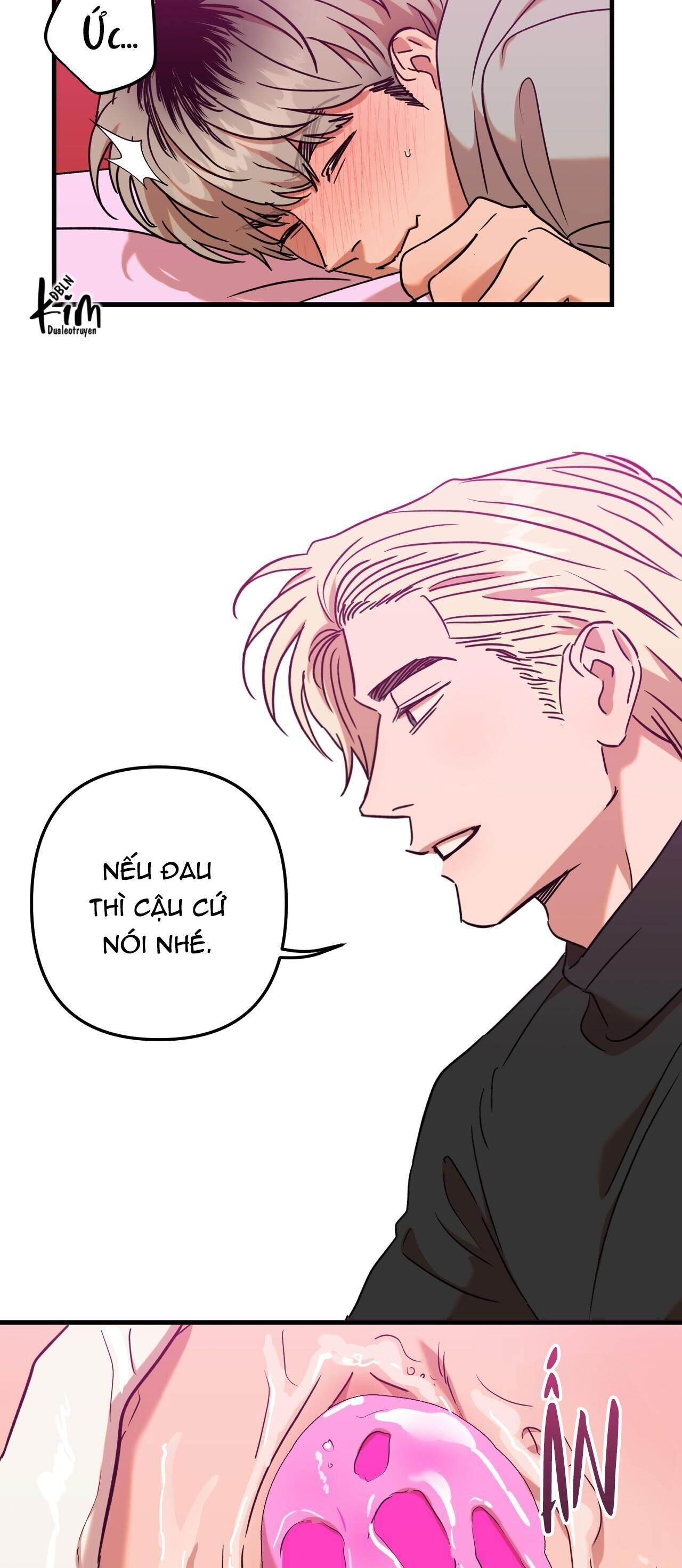 BẮT TẠI TRẬN Chapter 4 - Trang 1