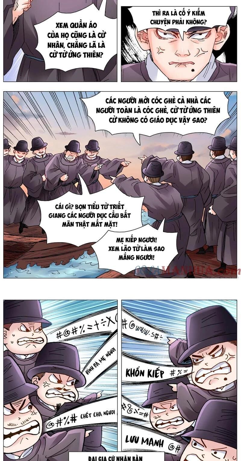 tiêu các lão chapter 86 - Trang 1