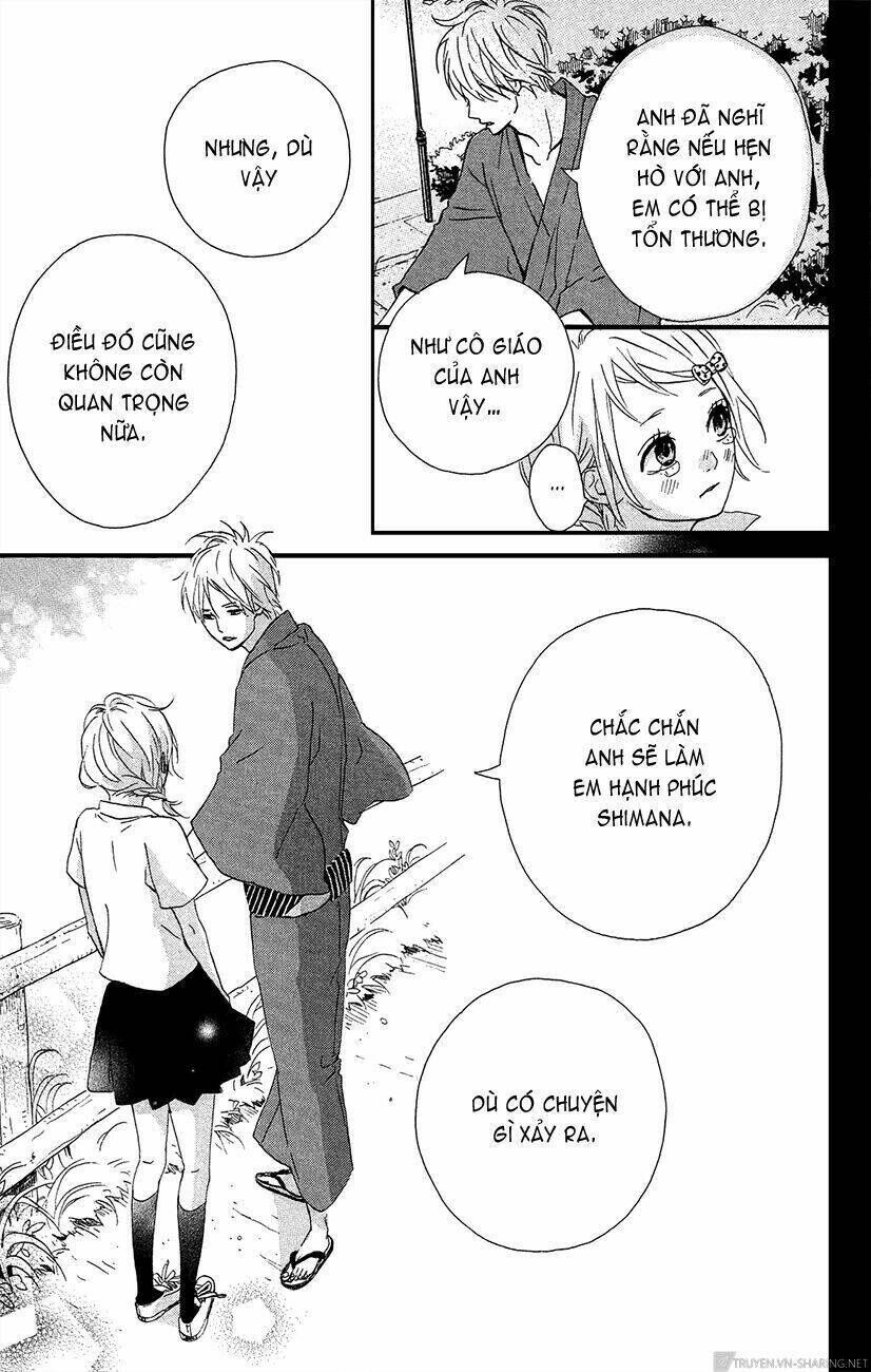 Yume Miru Taiyou Chapter 40 - Next Chapter 41