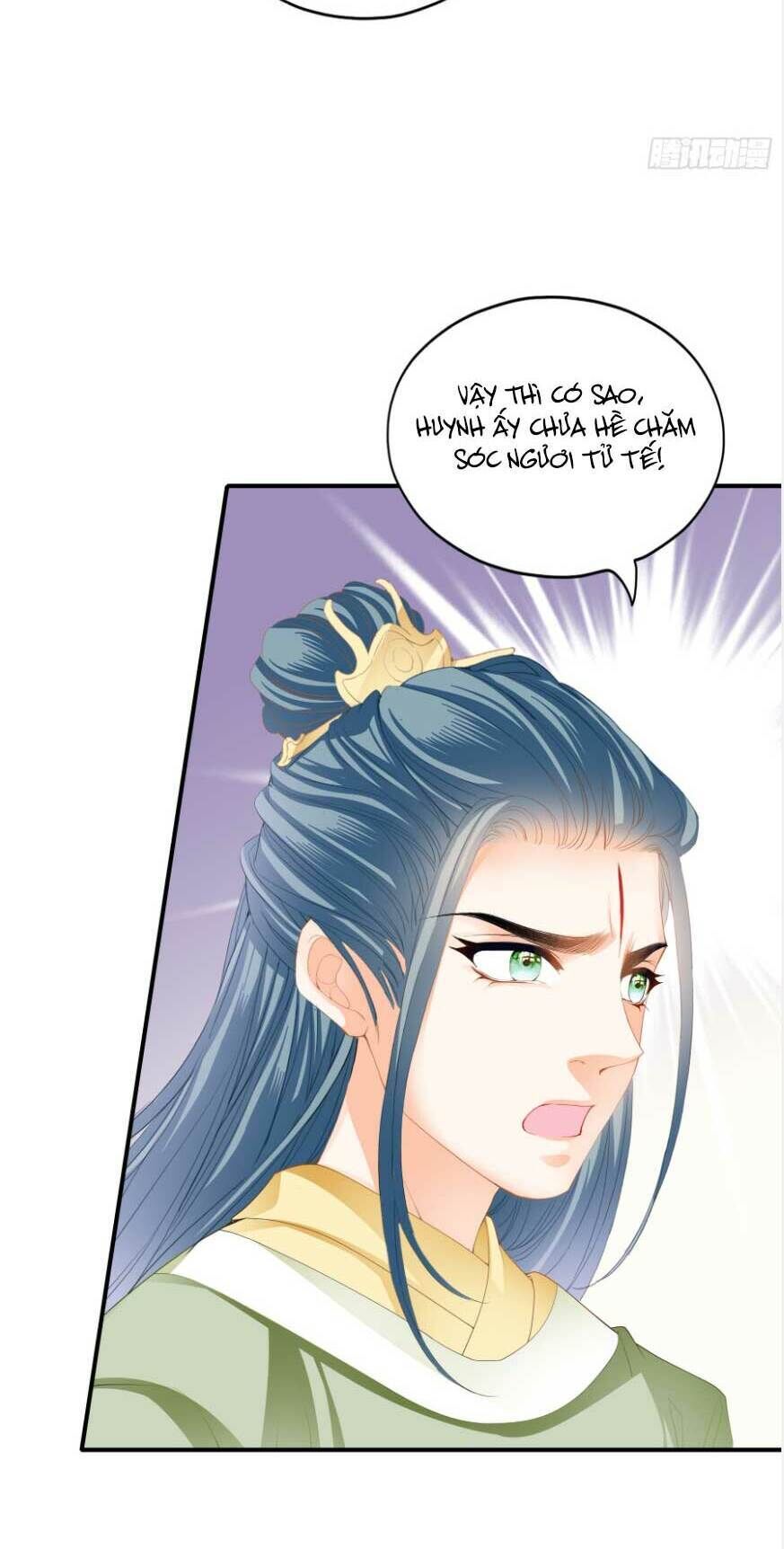 bổn vương muốn ngươi chapter 172 - Next chapter 173