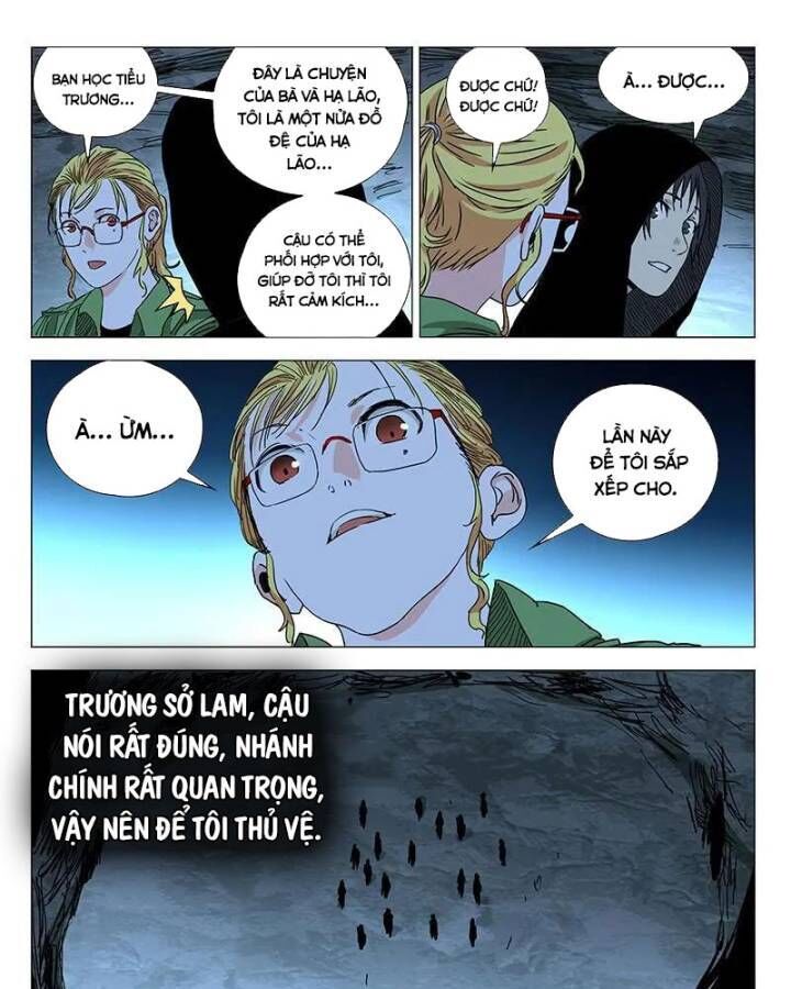 nhất nhân chi hạ chapter 338 - Trang 2