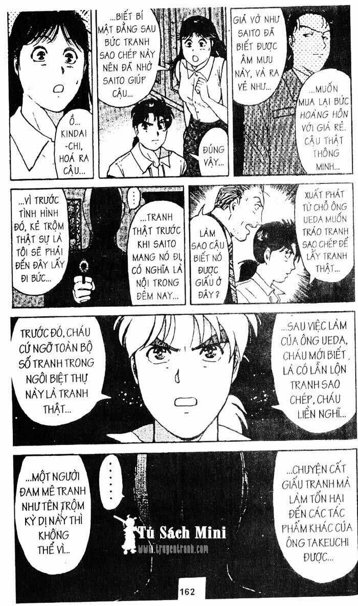 Thám Tử Kindaichi Chapter 100 - Next Chapter 101