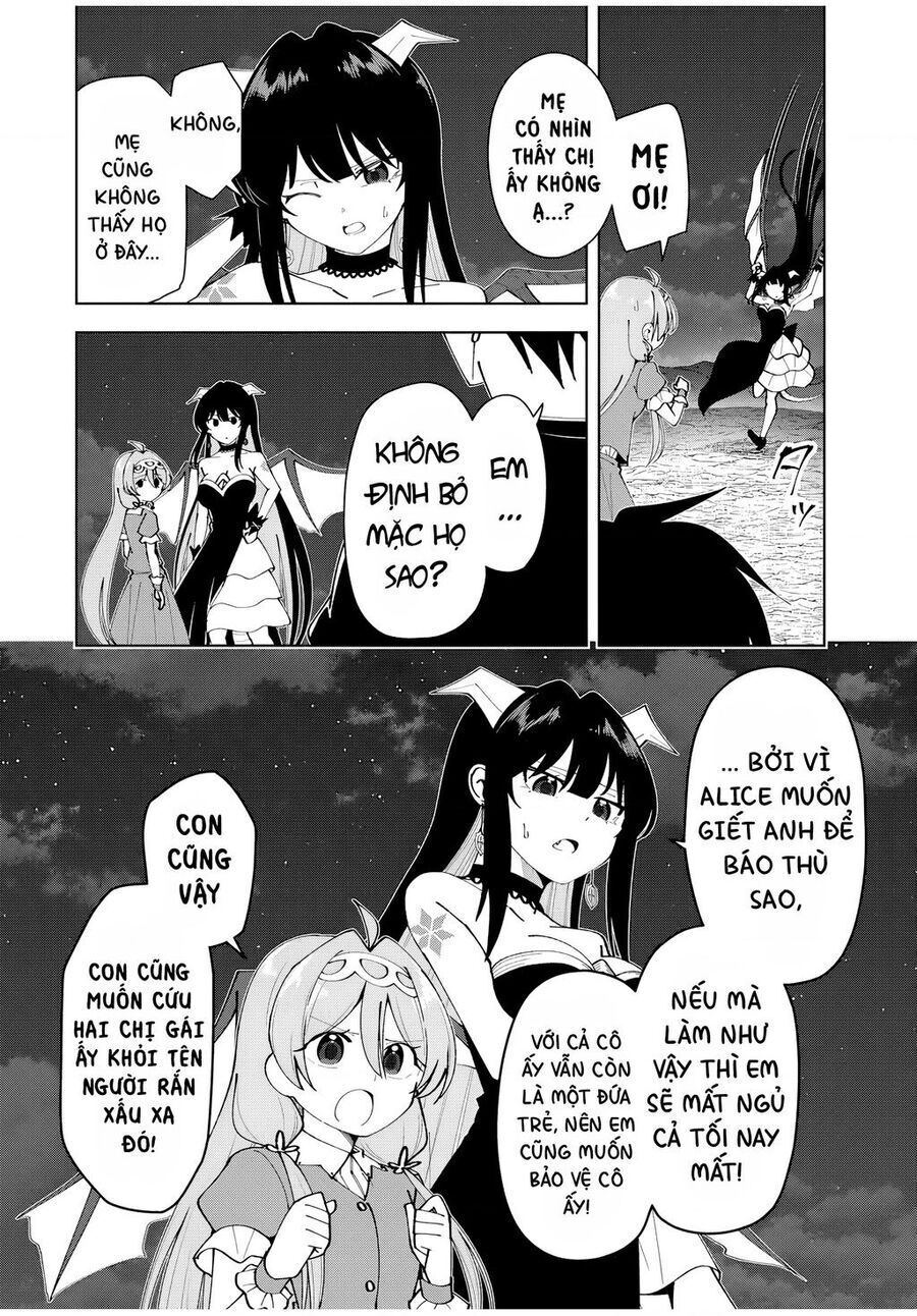 yuusha to yobareta nochi ni: soshite musou otoko wa kazoku wo tsukuru Chapter 24 - Trang 2