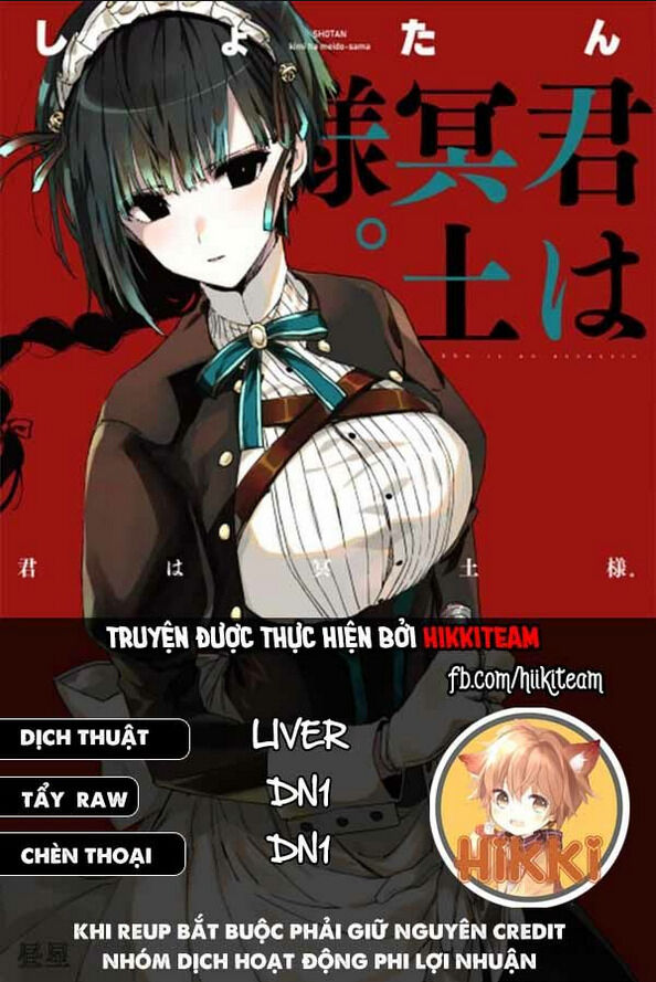 kimi wa meido-sama chapter 22 - Next chapter 23