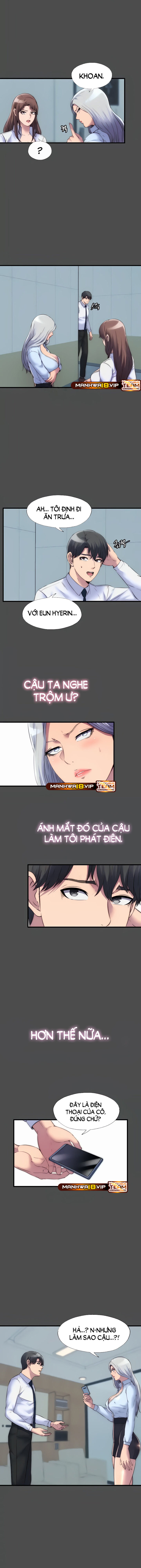 điều khiển cơ thể chapter 36 - Trang 1