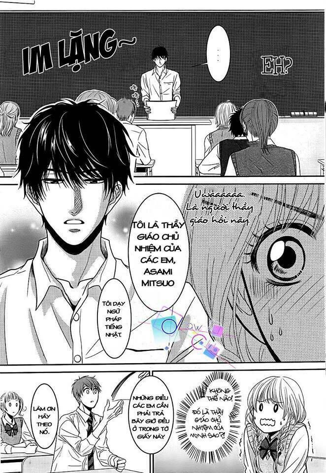 Asami-Sensei No Himitsu Chapter 1 - Next Chapter 2