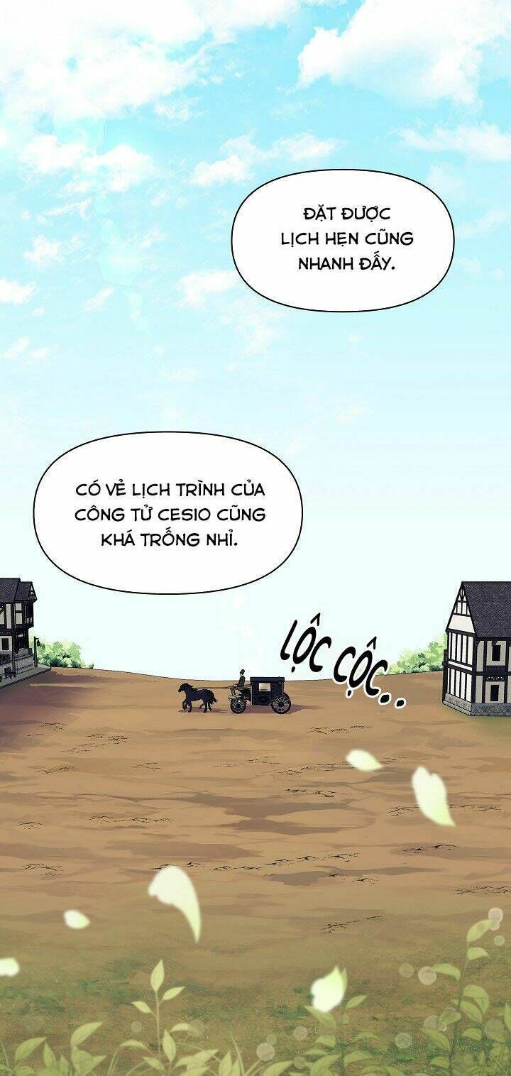 tôi không phải là cinderella chapter 9 - Trang 2